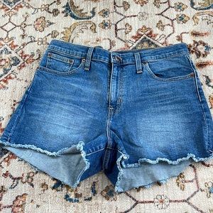 J. Crew Mercantile Jean Shorts